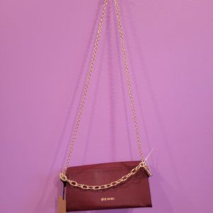 Steve Madden Women Crossbody Clutch Purse Bag